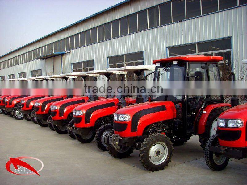 tractor tractor wheel tractor new QLN brand farm tractors so cheap.