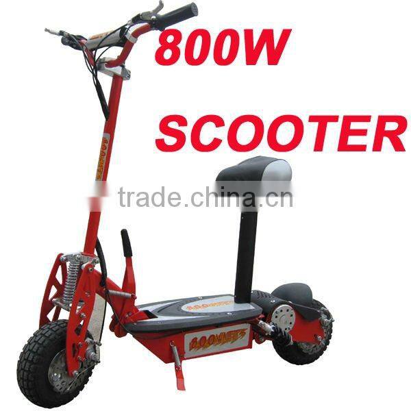 NEW 800W Electric Scooter Christmas Gift /CE Approved (MC-232)