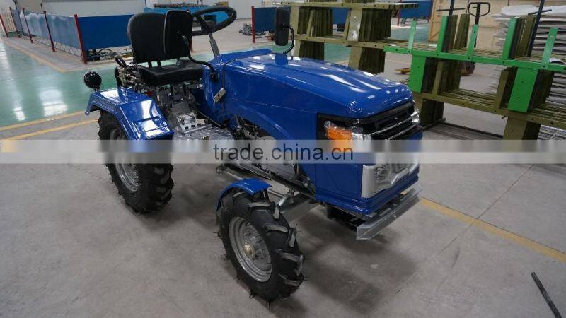 18hp mini tractor/agriculture tractor/single cylinder tractor