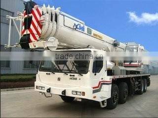 Hot Sale XCMG 8ton Telescopic Truck Mounted Crane For Sale