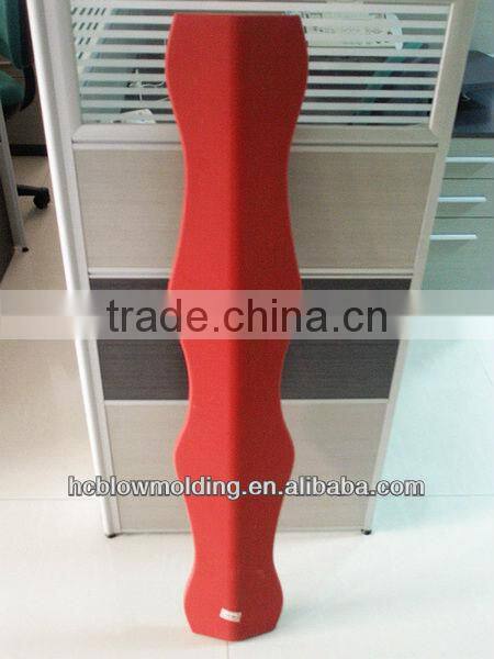 OEM Blow Molding plastic HDPE roofing sheet from China manufacture