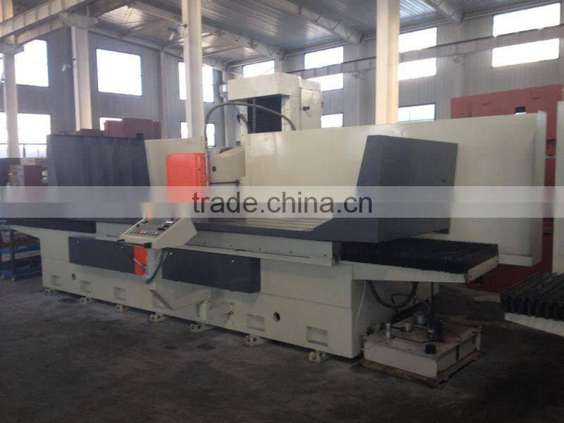 810x2200mm Special Designed Large Sized NC Surface Grinding Machine