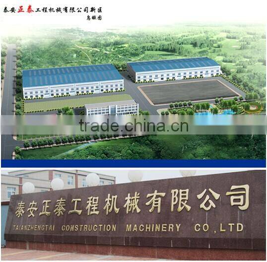 #12-5 fast delivery garden bulldozing loader 2010kg ISO certificate