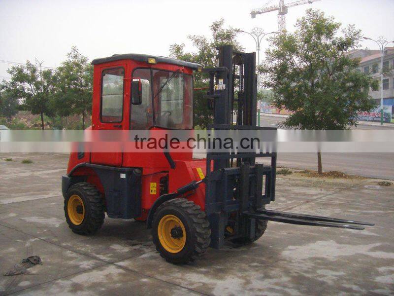 Diesel forklift CPCY28 with CE