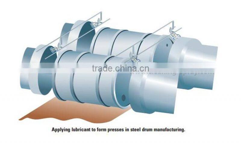 Flat spray siphon air atomizer nozzles