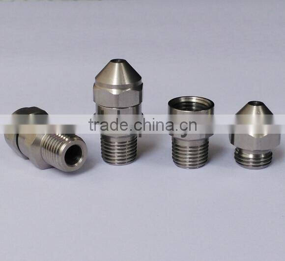 Stainless steel G30 GG30 narrow full cone nozzle