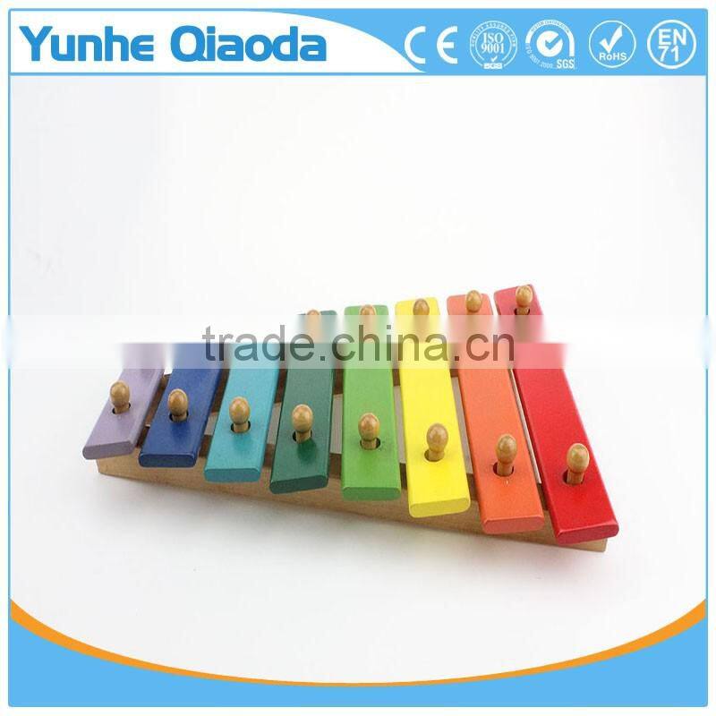 8 tonality colorful Xylophone, Best First Musical Instrument for Children, Fun and Educational