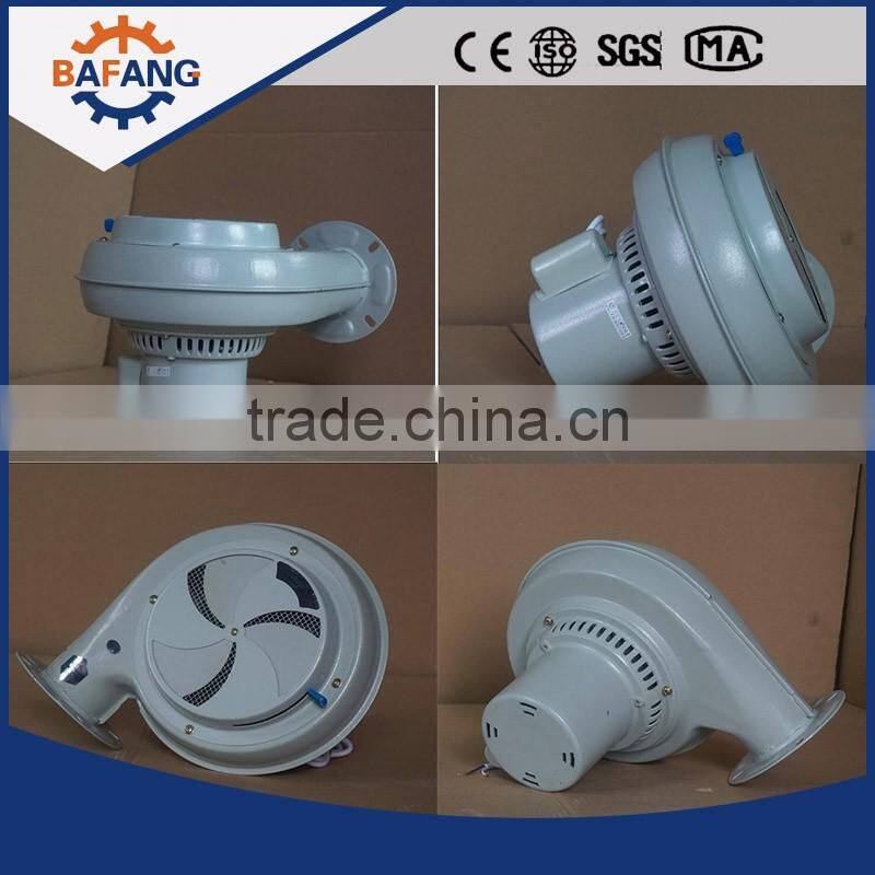 China factory supply air blower centrifugal low noise fan