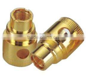 Factory supply high precision customized milling machine parts