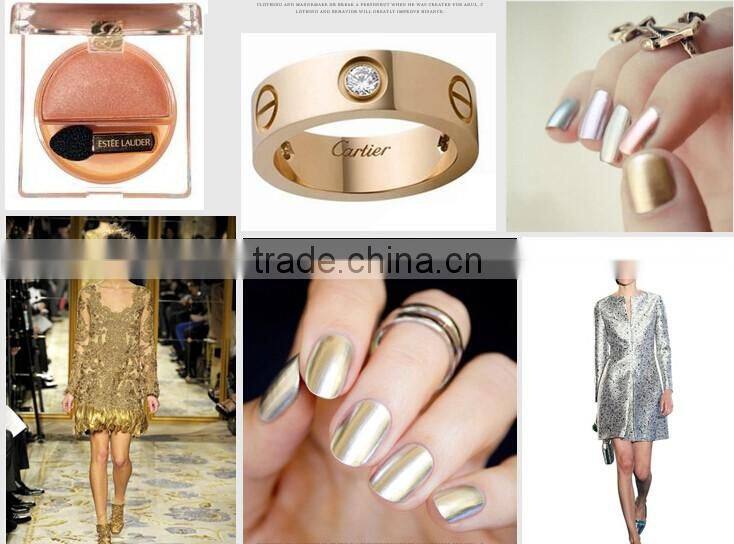 12colors Metallic Gel Polish