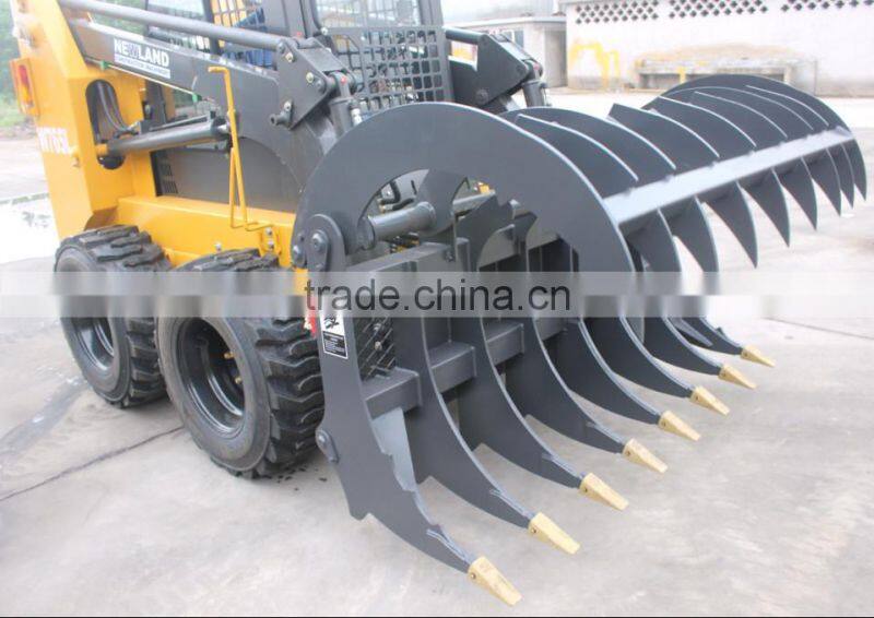 HCN 0509 series excavator rake