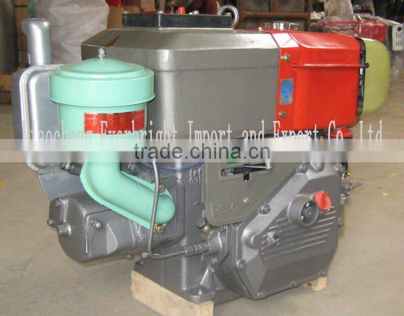NS-80 centrifugal water pump body