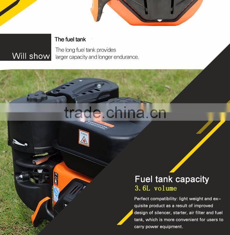 BS168F/P for transformers Chongqing CHINA Portable Air-cooled 4 Stroke OHV Single Cylinder Mini Gasoline Jet Engine