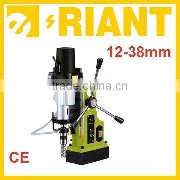1050W power electric tools magnetic drill machine 38mm