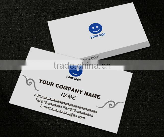 Business card die cutting machine