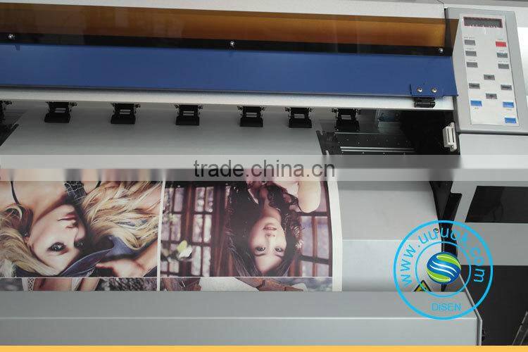 China small format solvent printer
