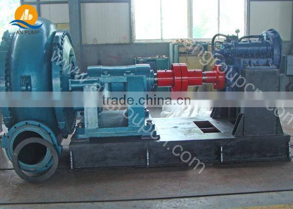 Dredger pump and OEM parts Best cutter suction dredger