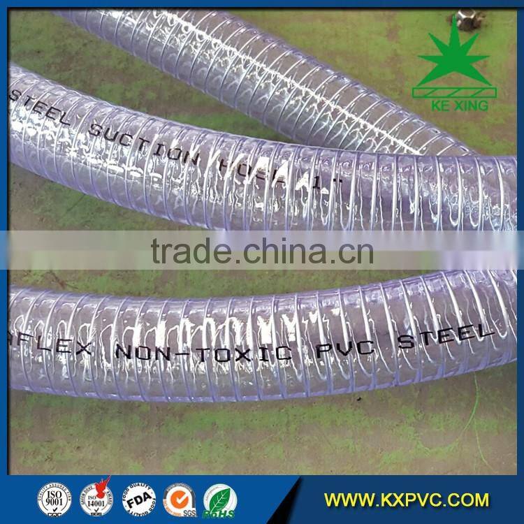 OEM irrigation systems agricultural irrigation PVC hose