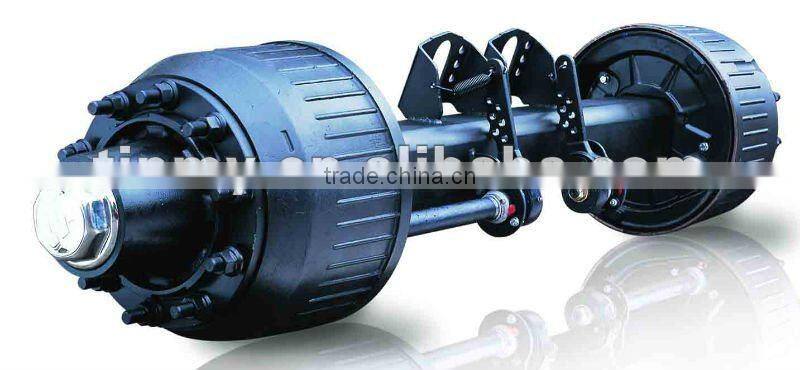 High quality FUWA Type axles