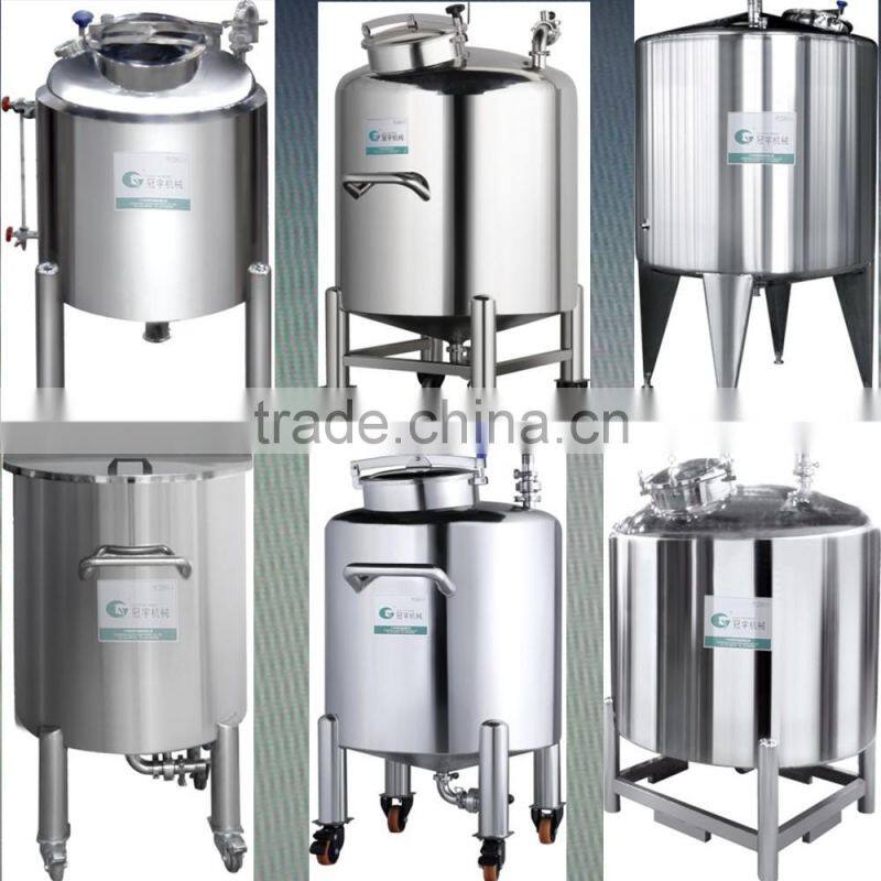 stainless steel laundry liquid storage tank /hand wash liquid storage tank /shower bath liquid storage tank