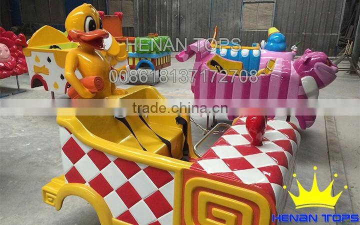 High Quality Amusement Ride Luna Park Equipment Mini Shuttle