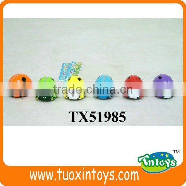 promotional wind up turning insect