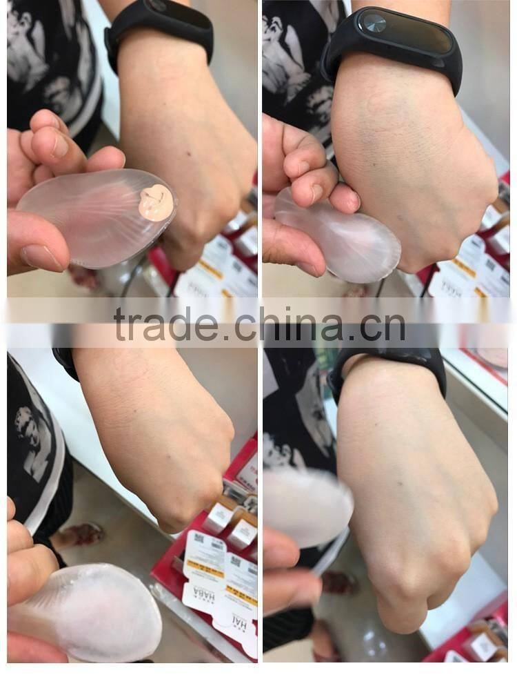 2017 best selling products/Silicone Powder Puff/not makeup sponge