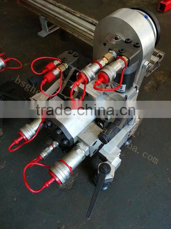 2014 new design hydraulic concrete saw cutting machine BS-500TM/600T