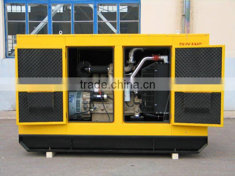200KW Shangchai Silent Diesel Generator