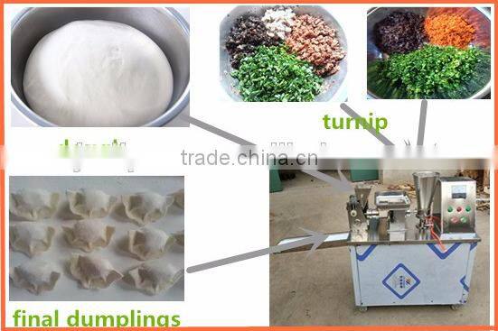 China Multifunction Empanada Machine dumpling machine usa