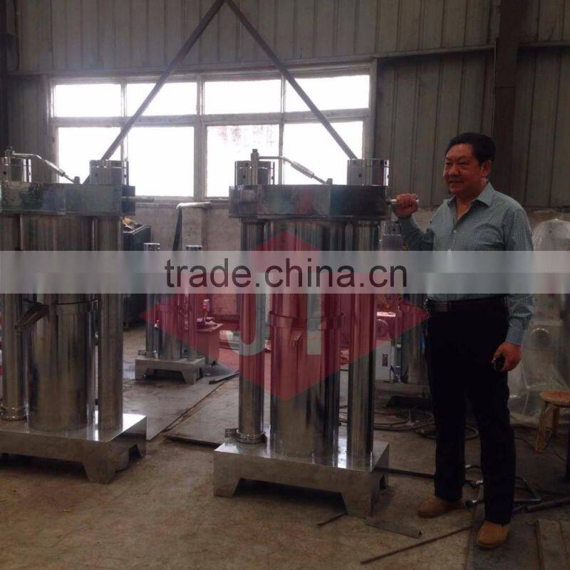 Agriculture processing Machinery sesame oil press machine in stock