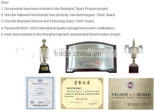 KXP-308 Kjeldahl method/eight bores/domestic digester