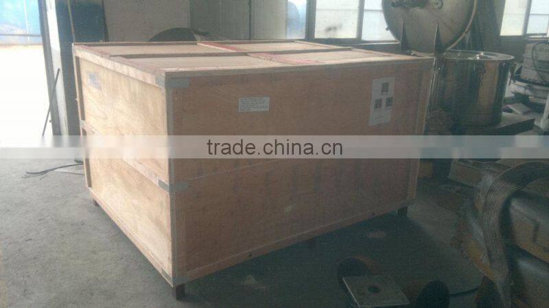 Toper supplied well performance centrifugal separation machines