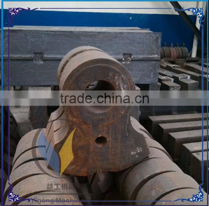 high manganese steel hammerhead price crusher spare parts whatsapp 008615290435825