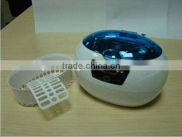High quality protable ultrasonic glasses cleaner, JP-890 ,600ml