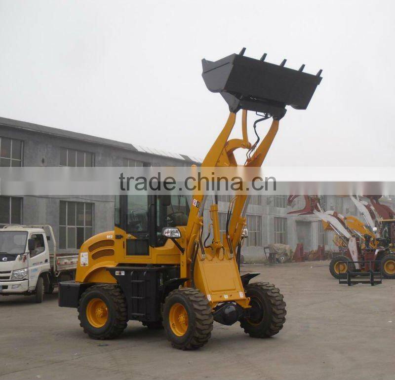 Multi Function Wheel Loader (ZL15F) heavy loaders
