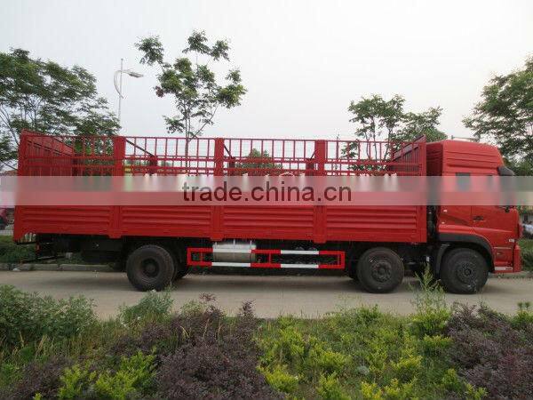 DONGFENG 4*2 Steel Truck Stake 5ton