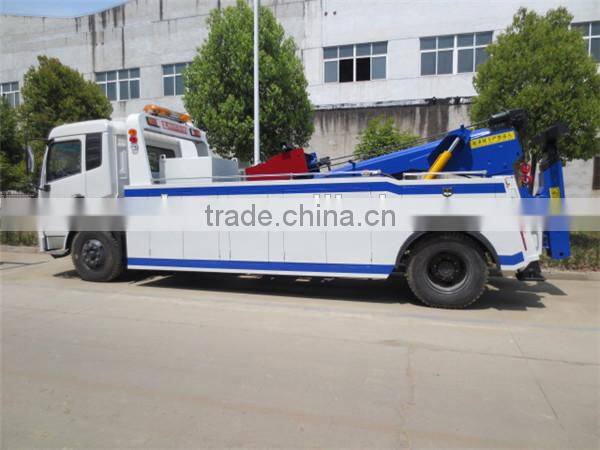 Dongfeng Kingrun 4*2 Tow Truck Wrecker 16ton