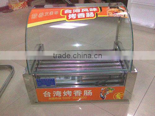 Hot Dog Maker 5, 7, 10 rollers