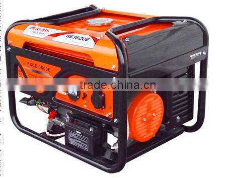 chinese top quality high effiency silent 230V diesel portable generator