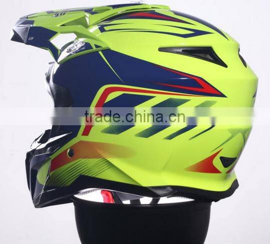 New Cross Racing helmet/Safety Protection helmet/ATV Racing Off-Road helmet,Motorcycle Accessories (TKH-911)