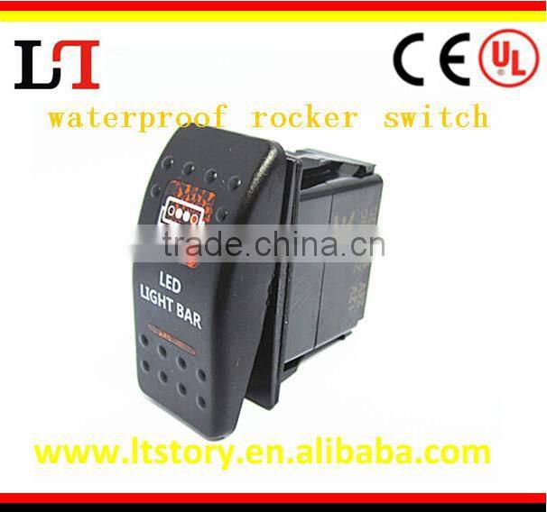 best quality waterproof rocker switch 12V/24V