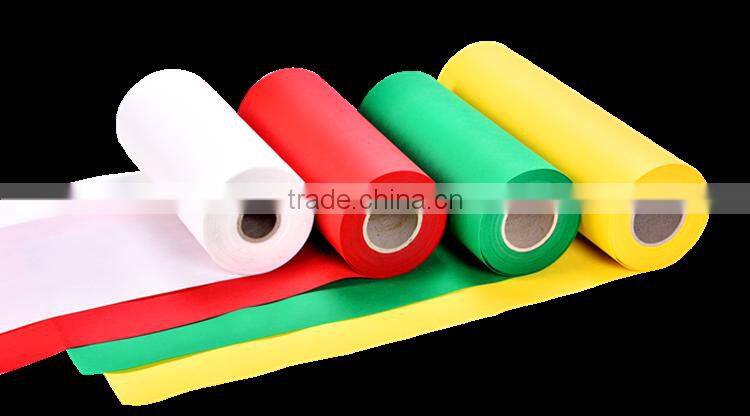 2016 New Products Chemical Bond Breathable Nonwoven Fabric