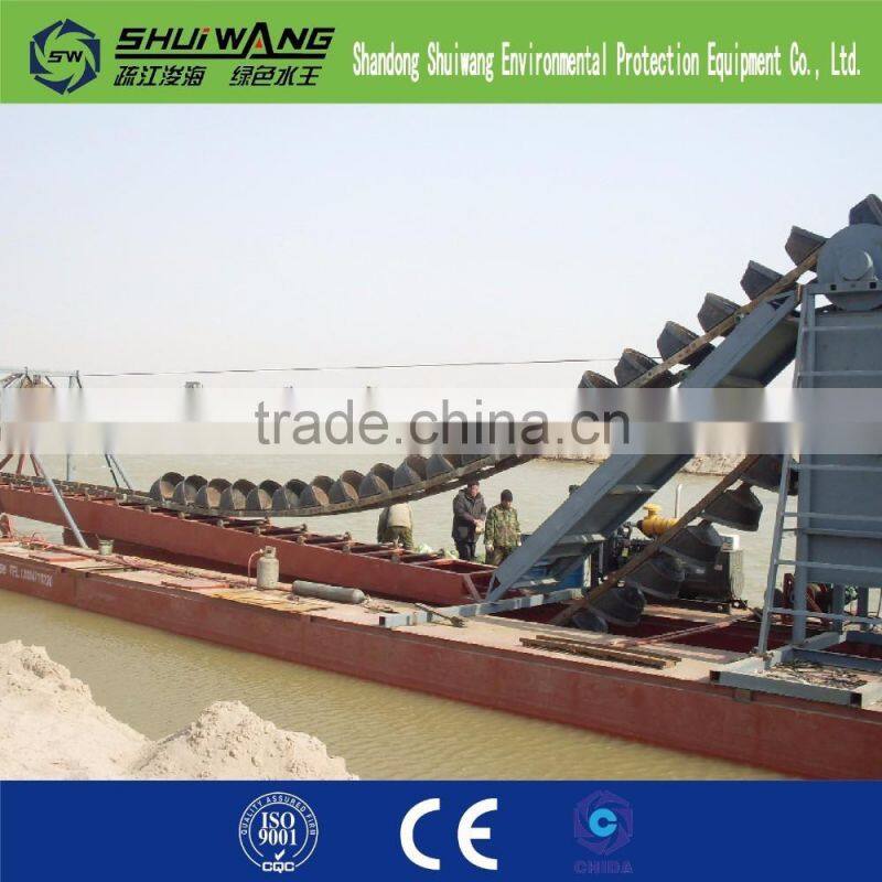 SW series spiral stone sand washing machine/sand washer