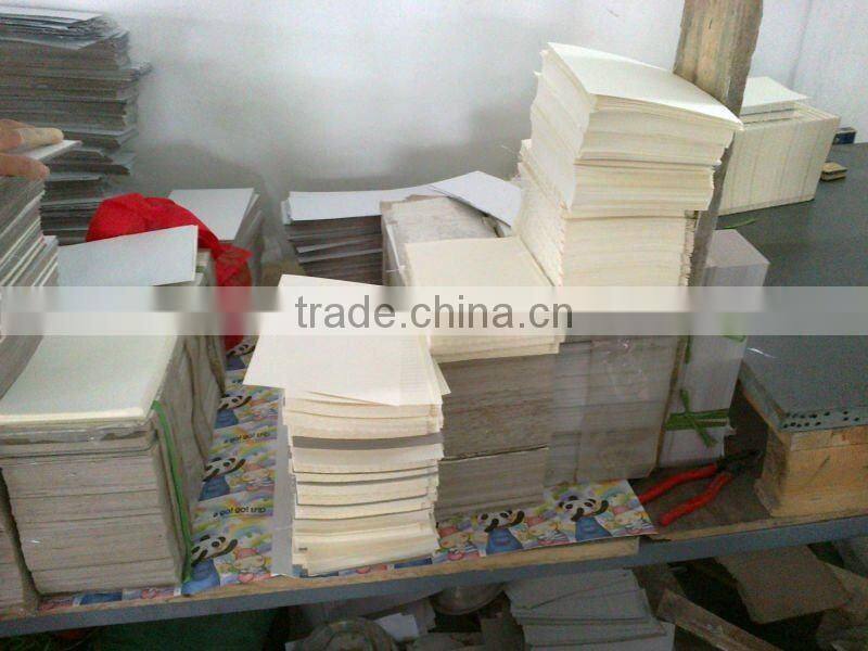 high quality PU notebook