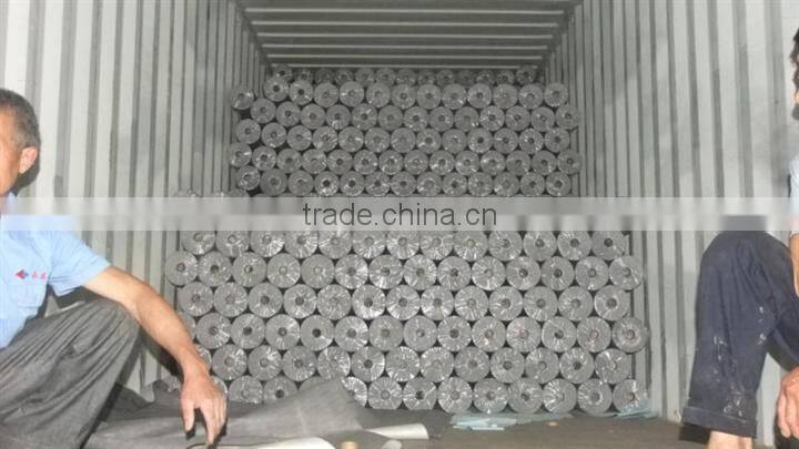 breathable spund nonwoven breathable underlayment