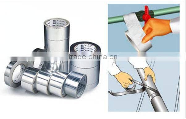 heat resistant aluminum foil tape air conditioner