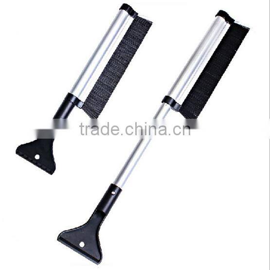 Mini Small Aluminium Brush With Scalable Shovel