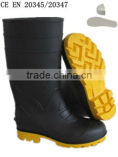 2016 new arrive PVC boot for foodstuff