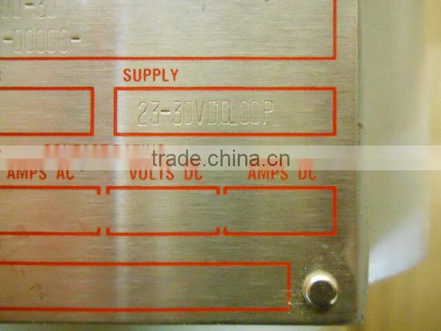 Ultrasonic Transmitter Level Switch U11-CL9H-00-30